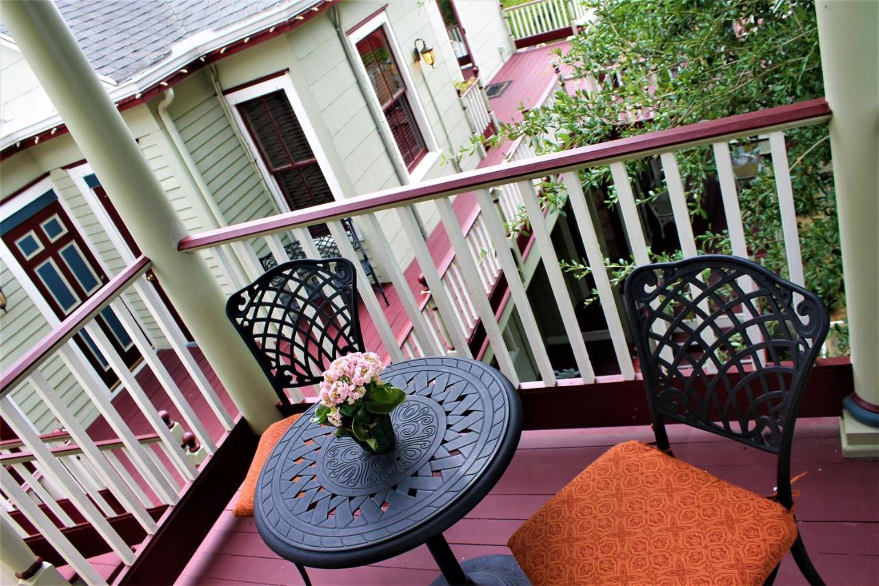 Cedar House Inn St. Augustine Exteriör bild