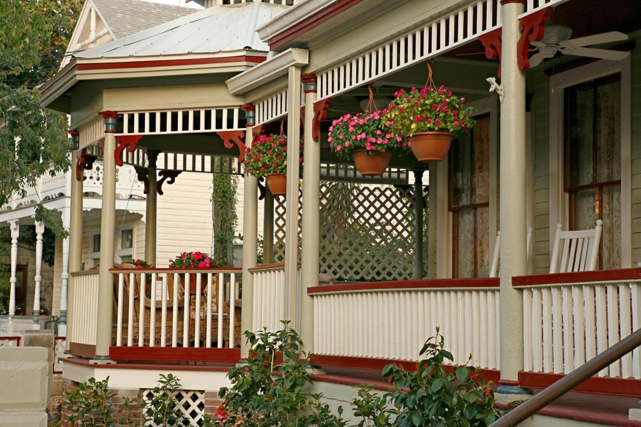 Cedar House Inn St. Augustine Exteriör bild