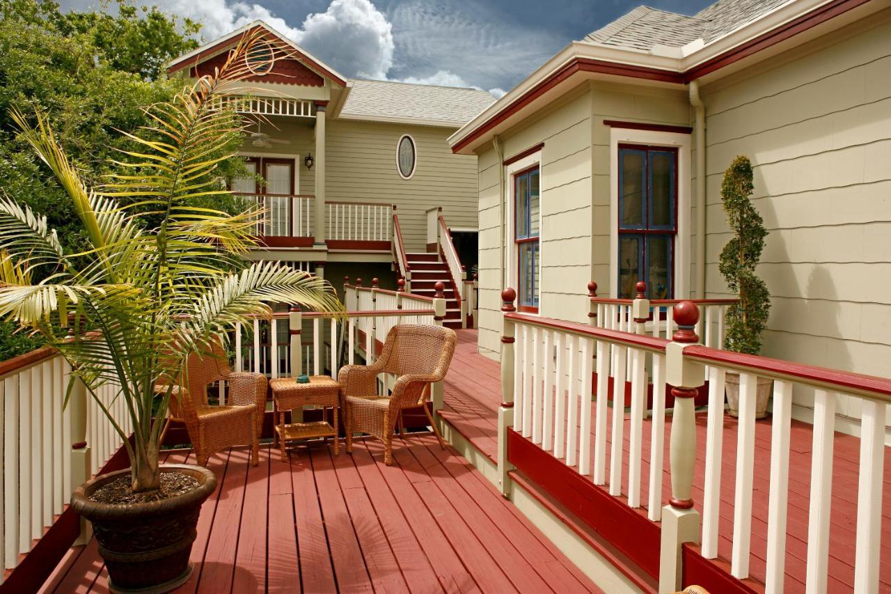Cedar House Inn St. Augustine Exteriör bild