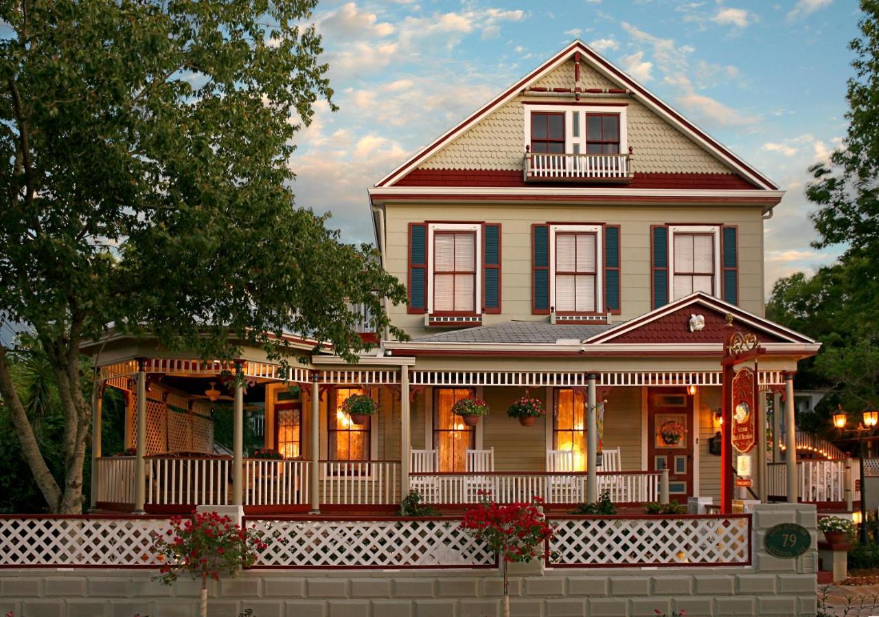 Cedar House Inn St. Augustine Exteriör bild
